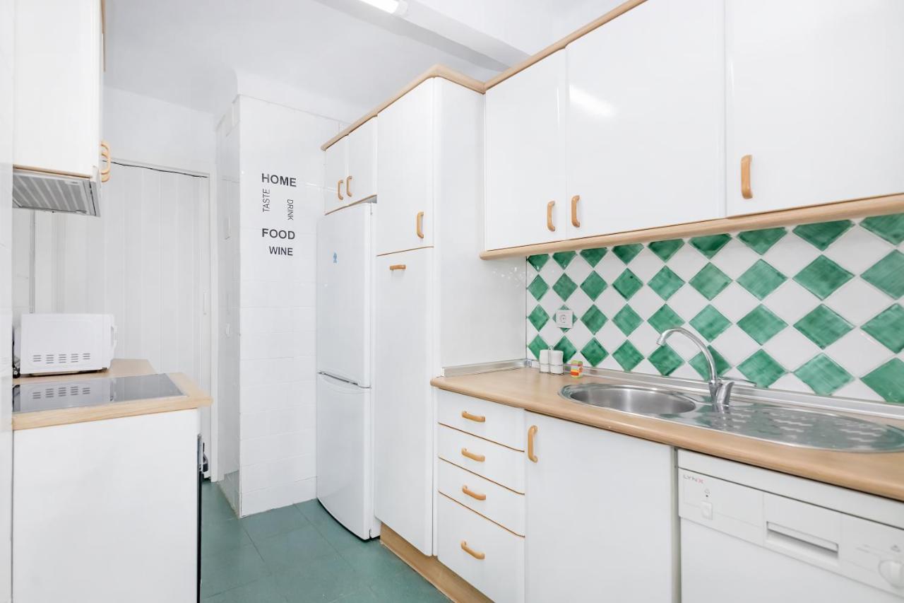 Ramirez De Madrid City Center Apartment Málaga Exterior foto