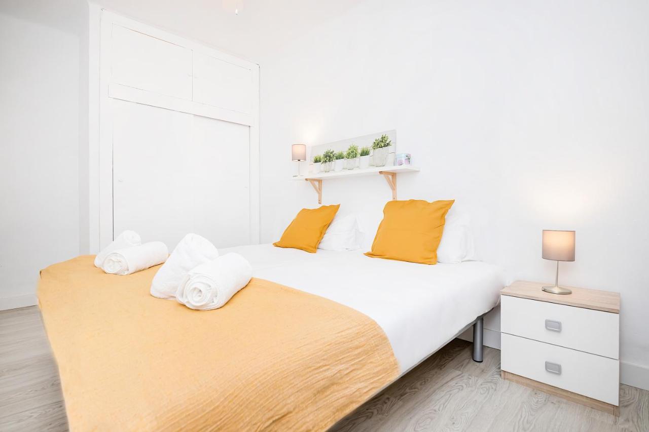 Ramirez De Madrid City Center Apartment Málaga Exterior foto